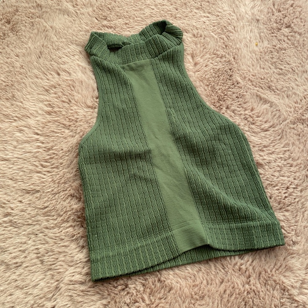 Free People Seamless Tank - Picture 2 of 3